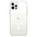 iPhone 12/12 Pro Apple átlátszó tok MagSafe MHLM3ZM/A-val - átlátszó