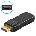 Goobay DisplayPort / HDMI Adapter - Fekete