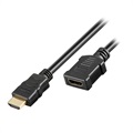 Goobay HDMI hosszabbító kábel Ethernettel