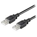 Goobay USB 2.0 A / A kábel - 5 m