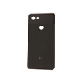 Google Pixel 3 XL hátlap – fekete