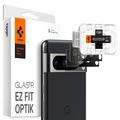 Google Pixel 8 Pro Spigen Optik.tR Kamera Lencsevédő - Fekete