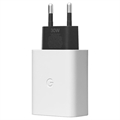 Google USB-C Fali Töltő GA03502-EU - 30W - Fehér