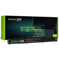 Zöld cellás akkumulátor - Asus FX53, FX553, FX753, ROG Strix (Nyitott doboz - Tömeges kielégítő) - 2600 mAh