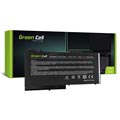 Zöld cellás akkumulátor – Dell Latitude E5450, E5470, E5550 (Nyitott doboz - Kiváló) – 2900 mAh