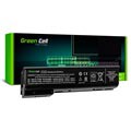 Zöld cellás akkumulátor – HP ProBook 640 G1, 650 G1, 655, 655 G1 – 4400 mAh