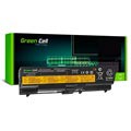 Zöld cellás akkumulátor – Lenovo ThinkPad L520, T420, T520, W520 – 4400 mAh