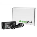 Zöld cellás töltő/adapter - HP 15-r000, 15-g000, ProBook, Spectre Pro - 65 W