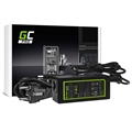 Green Cell Pro töltő/adapter – Dell Vostro, XPS, Inspiron – 65W