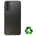 Samsung Galaxy S21 5G GreyLime Biológiailag Lebomló Tok (Nyitott doboz kielégítő) - Fekete