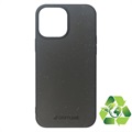 GreyLime biológiailag lebomló iPhone 13 Pro Max tok - fekete
