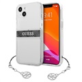 Guess 4G Strap Charm iPhone 13 Mini hibrid tok