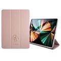 Guess Saffiano iPad Pro 11 (2021) Folio Case - rózsaszín