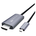 HDMI / USB-C 4K HD Audio és Videorögzítő Kártya Z36A - 2m