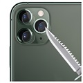 Hat Prince iPhone 11 Pro kamera lencse edzett üveg védő - 2 db.