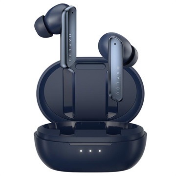 Haylou W1 True vezeték nélküli sztereó fülhallgató töltőtokkal - sötétkék