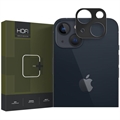 iPhone 15/15 Plus Hofi Alucam Pro+ Kamera Lencsevédő - Fekete