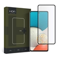 Samsung Galaxy A53 5G Hofi Premium Pro+ Edzett Üveg Képernyővédő Fólia - Fekete Él