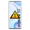 Honor 50 töltőcsatlakozó hajlékony kábel javítása