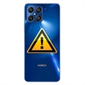 Honor X8 akkumulátorfedél javítás - Kék