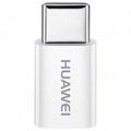 Huawei AP52 MicroUSB / USB 3.1 Type-C adapter - Tömeges - Fehér