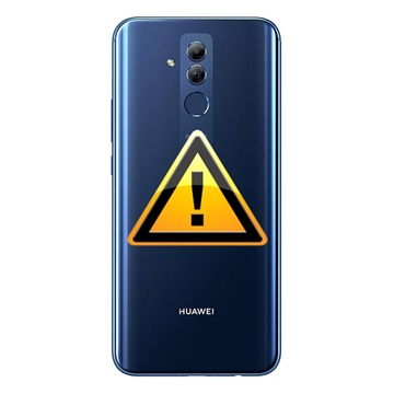 Huawei Mate 20 Lite akkumulátorfedél javítás