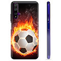 Huawei Nova 5T TPU tok - Football Flame