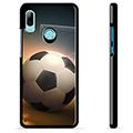 Huawei P Smart (2019) védőburkolat - futball