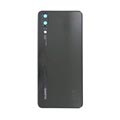 Huawei P20 hátlap 02351WKV - fekete