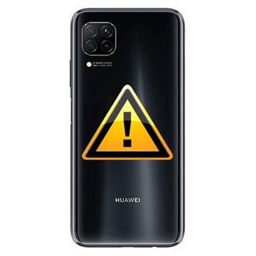 Huawei P40 Lite akkumulátorfedél javítás