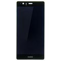 Huawei P9 Plus LCD Kijelző (Nyitott doboz - Kiváló) - Fekete