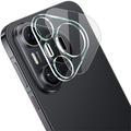 Huawei Pura 70 Imak 2-in-1 HD Camera Lens Tempered Glass Protector