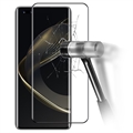 Huawei Nova 11 Pro/11 Ultra teljes fedésű edzett üveg képernyővédő fólia - Fekete él