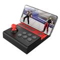IPEGA PG-9135 Gladiátor játék Joystick okostelefonra Android / iOS mobiltelefonra Tablet harci analóg mini játékokhoz