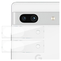 Imak HD Google Pixel 7a kamera lencse edzett üveg védő - 2 db.