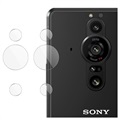 Imak HD Sony Xperia Pro-I kameralencse edzett üvegvédő - 2 db.