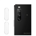 Imak HD Sony Xperia 10 III, Xperia 10 III Lite kameralencse edzett üvegvédő - 2 db.