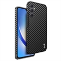 Samsung Galaxy A54 5G Imak Ruiyi Hibrid Tok - Szénszálas - Fekete