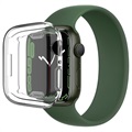 Imak UX-3 Apple Watch Series 7 TPU tok - 45 mm - átlátszó