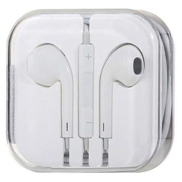 Fülbe helyezhető fejhallgató - iPhone, iPad, iPod