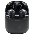 JBL Tune 220TWS fülbe helyezhető Bluetooth fülhallgató (Nyitott doboz kielégítő) - fekete