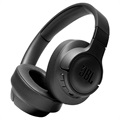 JBL Tune 710BT Fülre helyezhető vezeték nélküli fejhallgató - Fekete