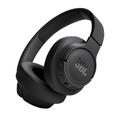 JBL Tune 720BT Bluetooth-fejhallgató - Fekete