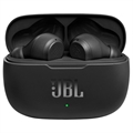 JBL Vibe 200TWS Bluetooth Fejhallgató Töltőtokkal - Fekete