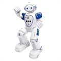 JJRC R21 RC Gesztusérzékelő Robot Gyerekeknek - Fehér / Kék