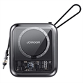Joyroom JR-L006 Powerbank mágneses vezeték nélküli töltővel - fekete