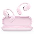 Joyroom JR-OE1 Openfree Open-Ear True Wireless fejhallgató - rózsaszín