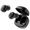 Joyroom MG-C05 Mini TWS fülhallgató töltőtokkal - fekete
