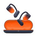 Joyroom Openfree JR-OE2 nyitott fülű, vezeték nélküli fejhallgató - narancssárga / sötétkék