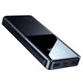 Joyroom Star Series USB-C 22,5 W Power Bank JR-QP191 - 10000 mAh - Fekete